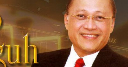 Mario Teguh (Biografi) ~ SUPER MOTIVASI