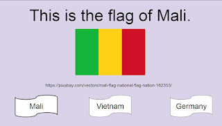 This is the flag of Mali.