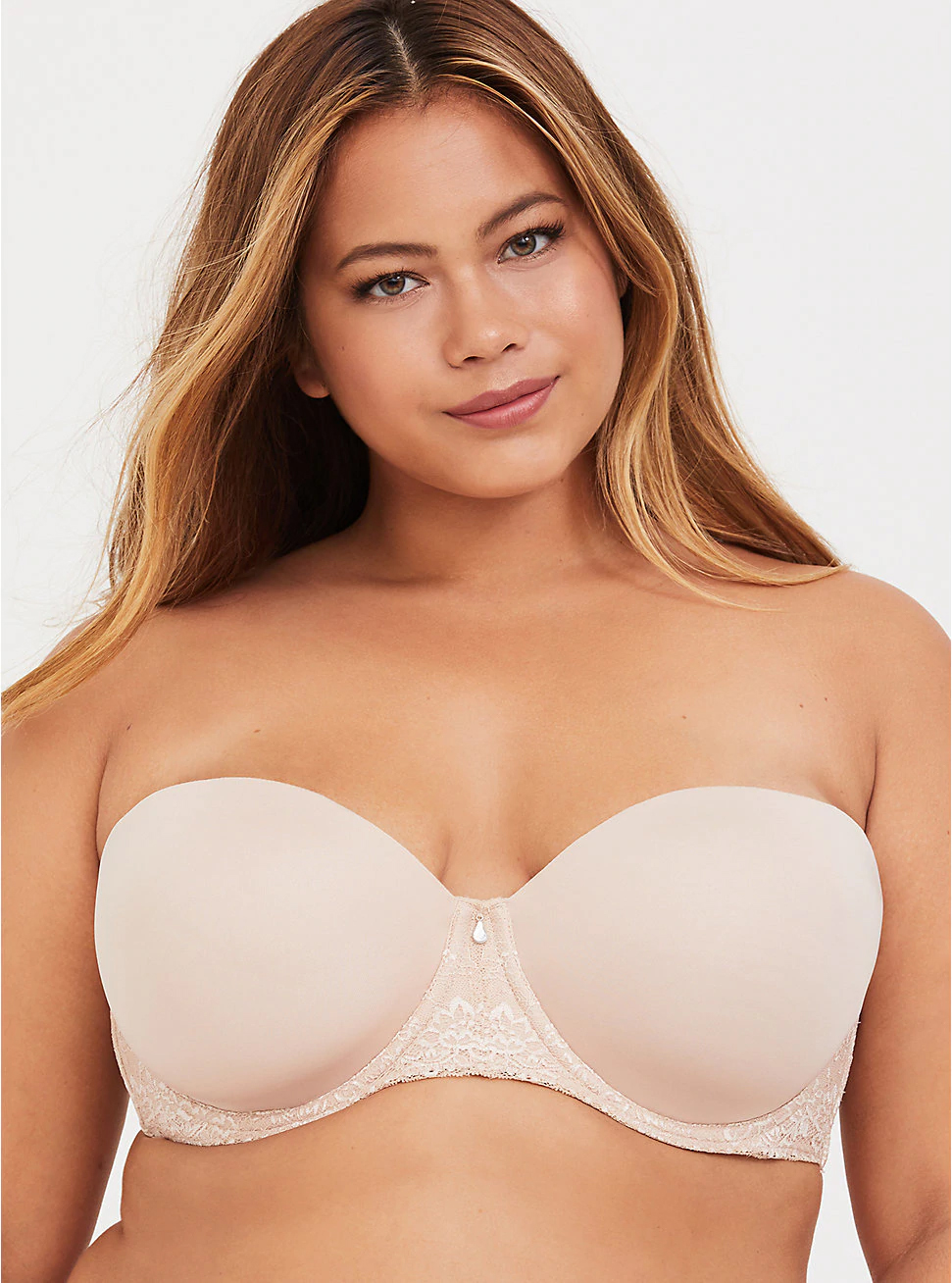 THE BEST PLUS-SIZE BRAS EVER!!! *HONEST REVIEW* TORRID Bras Try-on