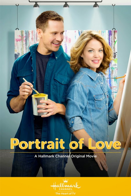 ... Bree Williamson stars in the Hallmark Channel Movie: PORTRAIT OF LOVE