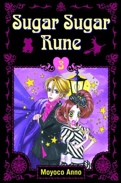 Pierre Tempête de Neige, Chocolat Meilleure / Kato, sugar sugar rune, anime, manga, moyoco anno