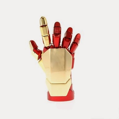 Pendrive Mano Iron Man 32 GB