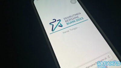 Spesifikasi Laptop untuk Tes TKD dan AKHLAK Rekrutmen Bersama BUMN 2023