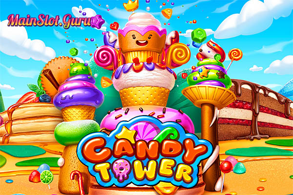 Main Gratis Slot Demo Candy Tower Habanero