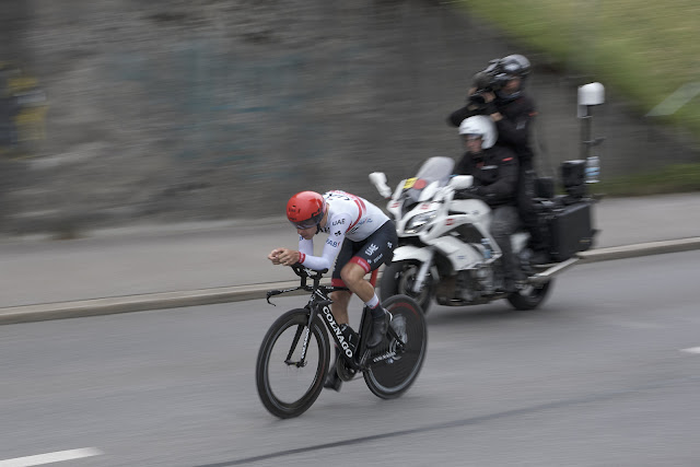 Tour de Suisse 2019 Stage 1 Langnau time trial