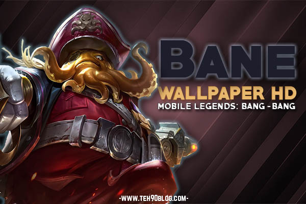 Bane Mobile Legends Wallpaper HD
