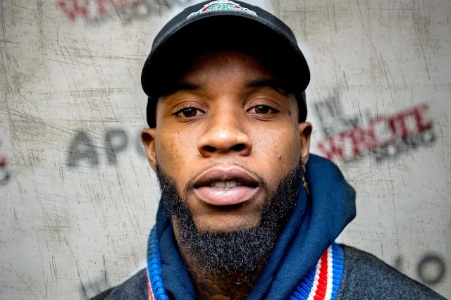 Tory Lanez's sentencing has been pushed back to another date amid the embattled R&B star's plans to file a motion for a new trial in the Megan thee stallion case