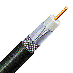 Spesifikasi Kabel Coaxial, Kegunaan Kabel Coaxial, Manfaat dan kelebihan Kabel Coaxial
