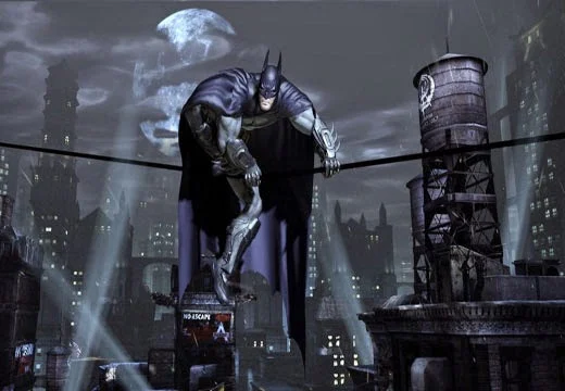 تحميل لعبة باتمان Batman arkham city للكمبيوتر