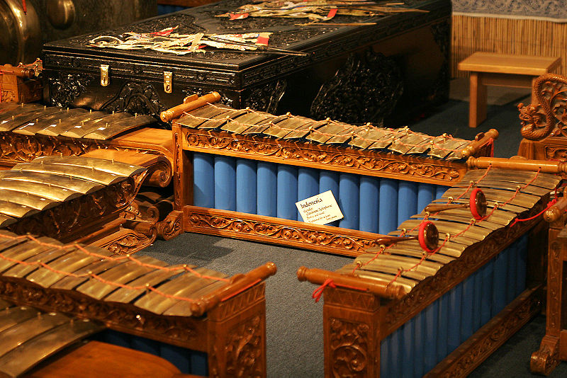 Alat Musik Tradisional Indonesia Dan Asal Daerahnya  Share The 