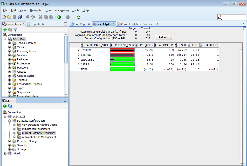Warez Blogger: ORACLE 11G XE DOWNLOAD