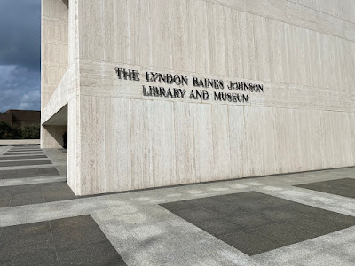 LBJ Library Building