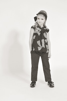 Little Couture - Herbst-Winter 2012/2013