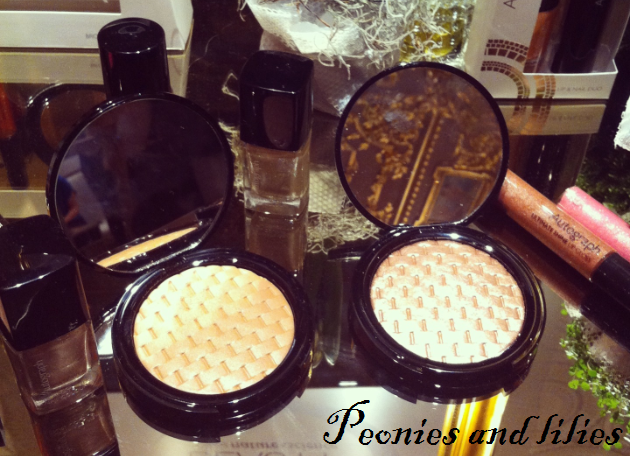 M&S spring 13, M&S autograph highlighter