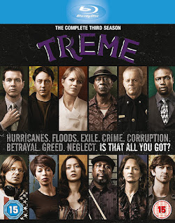 Treme – Temporada 3 [4xBD25] *Con Audio Latino