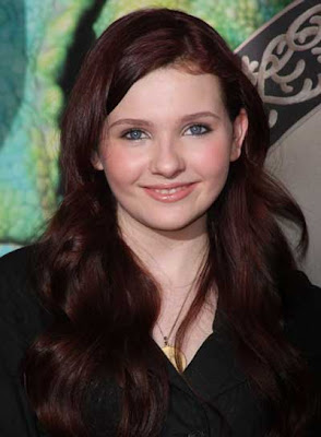 Bio and photo of abigail breslin