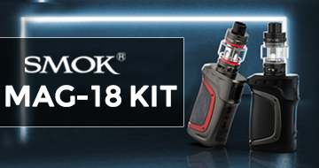 SMOK MAG-18 Kit with 7.5ml TFV18 Tank