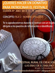 TÚ PATROCINAS EL FESTIVAL