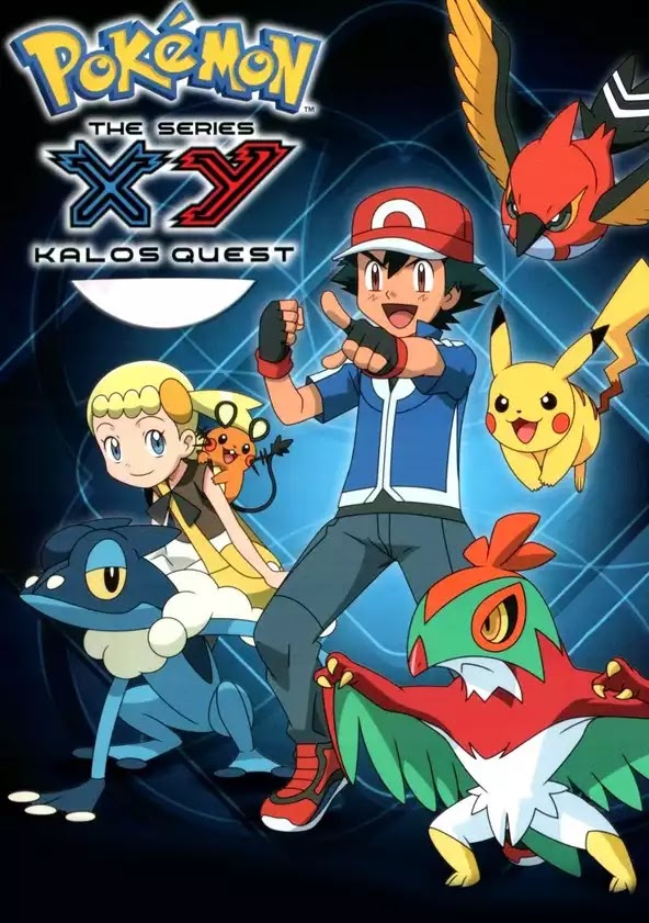 Download Pokemon Season 18 Episodes In Hindi - Tamil - Telugu - English (Multi Audio) 