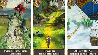 Temple Run OZ Armv6 Hvga