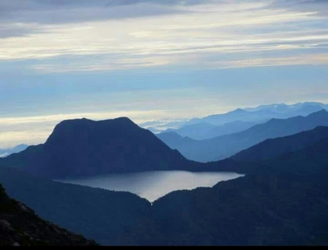 PESONA DANAU DI GUNUNG KERINCI