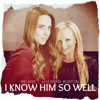 Melanie C - I Know Him So Well (feat. Emma Bunton) Lyrics