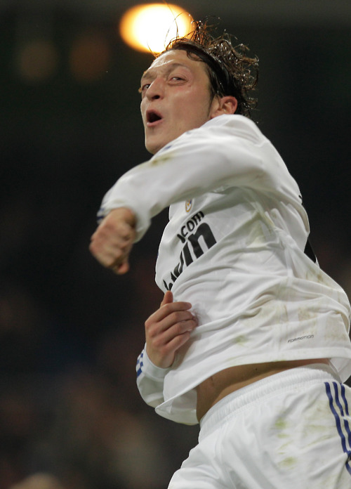 real madrid 2011. Ozil for Real Madrid