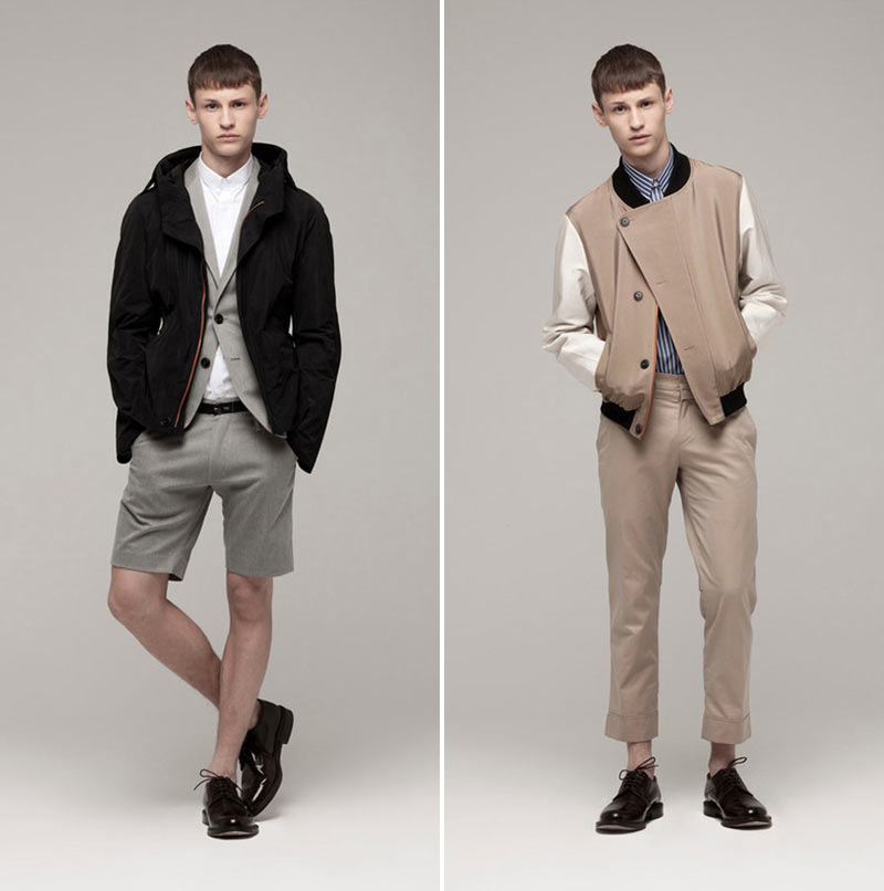 Gaspard Yurkievich Spring Summer 2012