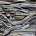 The Driftwood Wall