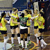 BOA ESTREIA! Concilig Vôlei Bauru estreia a temporada com vitória diante da equipe de Piracicaba.