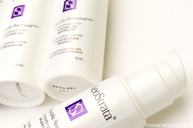 NeoStrata Glycolic Renewal Lotion and Cream review