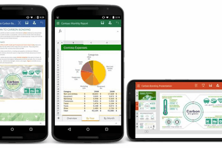Microsoft Merilis Office Untuk Smartphone Android