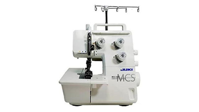 Juki MCS-1500 Cover Stitch & Chain Stitch Machine