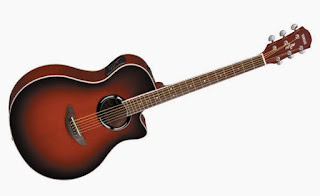 Gitar Yamaha APX-500 Harga dan Review