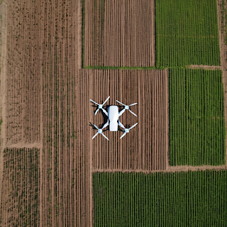 Precision Agriculture to Evaluate Economic Feasibility of High-Tech Farming