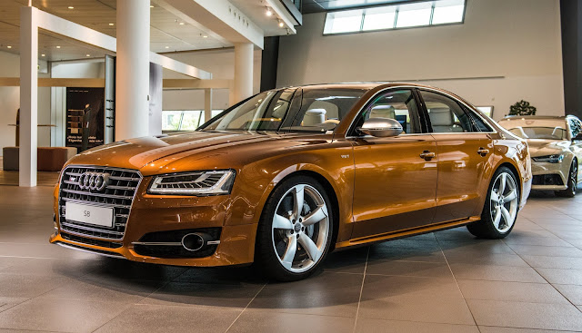 Awesome Cars, The stunning Audi S8