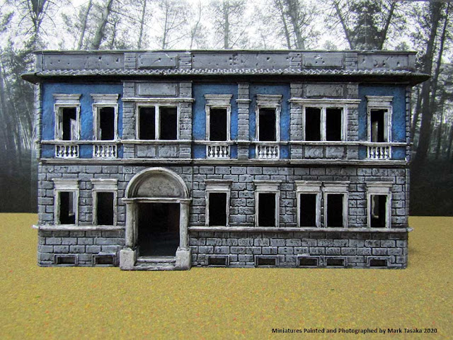 1/72 Italeri Berlin House