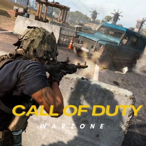 Call of Duty أفضل لعبة حربية