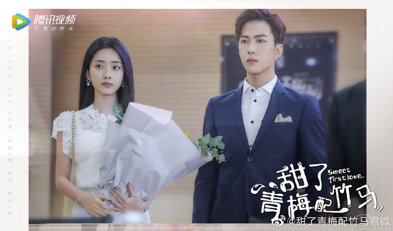 Sweet First Love China Web Drama