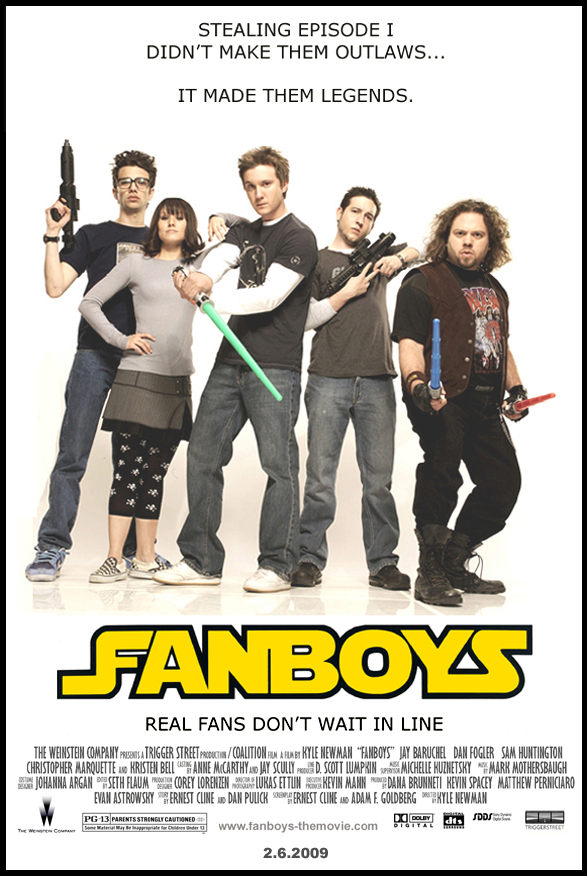 Life on the Hellmouth: Fanboys DVD Review