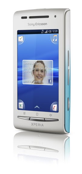 sony ericsson x8 android phone. Sony Ericsson is soon going to launched its another Android based cell phone and XPERIA member known as XPERIA X8. On Wednesday, Sony Ericsson revealed the