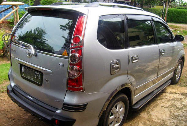  Mobil  Bekas  Avanza