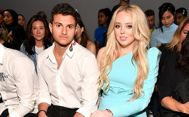 Tiffany Trump Dating Wealthy Nigerian Raised Michael Boulos