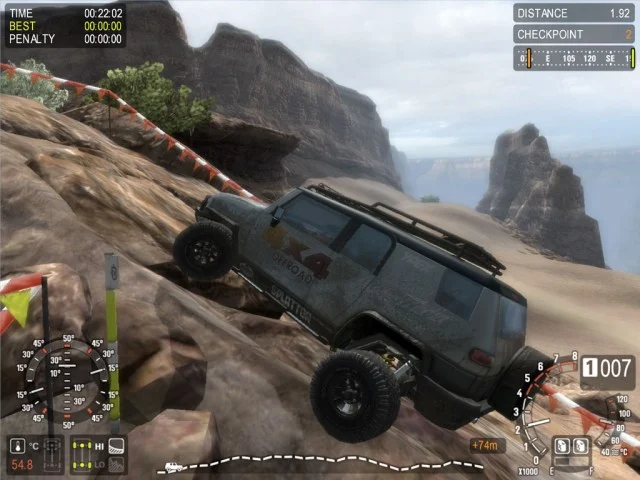 Motorm4x Offroad Extreme PC Game Full Version 