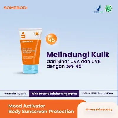 Somebodi Mood Activator