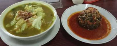 Makan Siang di Semarang