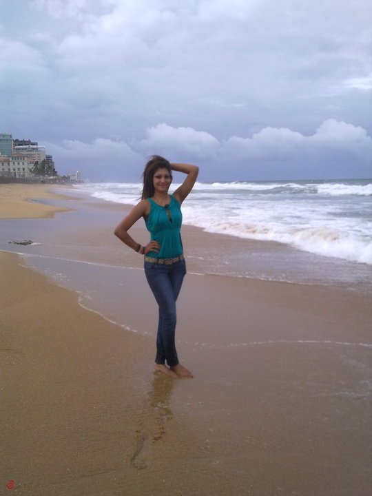 Pushpika SandamaliSexy Girls Pictures