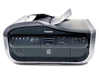 Canon MX850 Fehler 5B00 