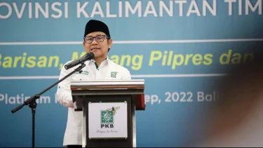 Muhaimin Iskandar Klaim Banyak yang Dukung Dirinya Sejak Turun Gunung Deklarasi Sebagai Calon Presiden pada Pilpres 2024  