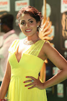 Madhu Shalini Looks Super Cute in Neon Green Deep Neck Dress at IIFA Utsavam Awards 2017  Day 2  Exclusive (45).JPG